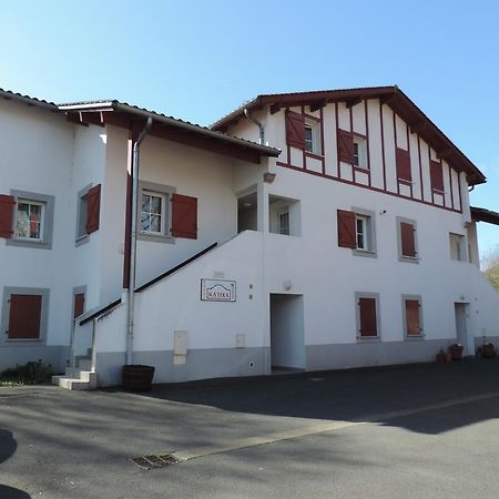 Katixa Apartment Saint-Pée-sur-Nivelle Habitación foto