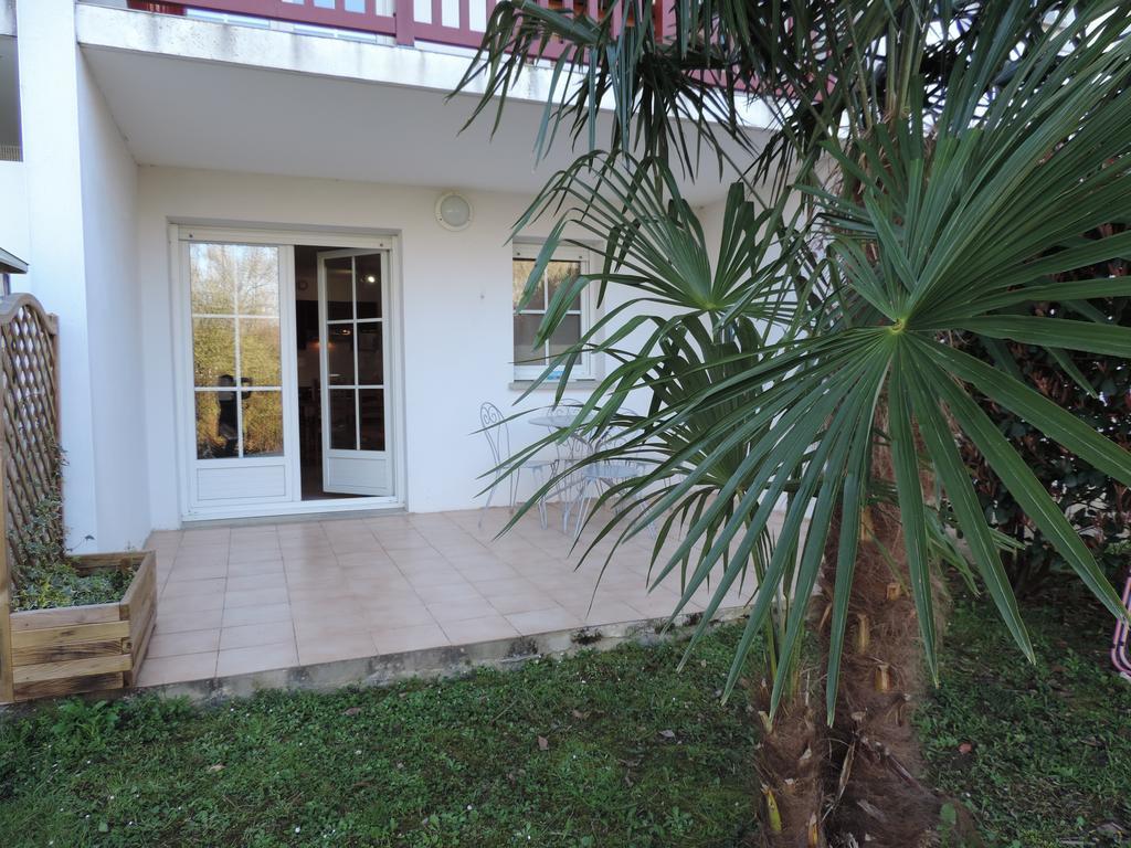 Katixa Apartment Saint-Pée-sur-Nivelle Exterior foto