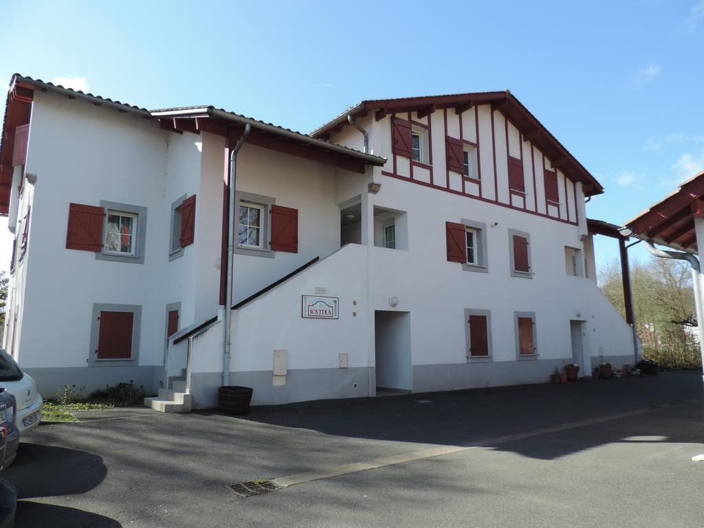 Katixa Apartment Saint-Pée-sur-Nivelle Habitación foto
